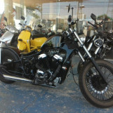 Мотоцикл Honda STEED 400 з пробігом 7313 km