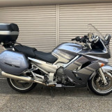 Мотоцикл Yamaha FJR1300AS с пробегом 58364 km