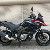 Мотоцикл Suzuki V-STROM DL650A с пробегом 68590 km