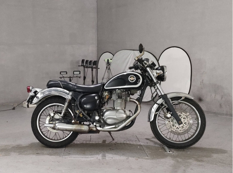 Мотоцикл Kawasaki ESTRELLA RS с пробегом 33712 km