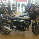 Мотоцикл Kawasaki Z900RS с пробегом 2643 km