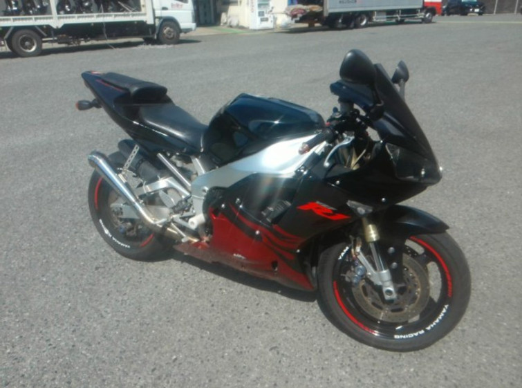 Мотоцикл Yamaha YZF-R1 с пробегом 41939 km