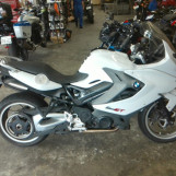 Мотоцикл BMW F800GT с пробегом 38944 km
