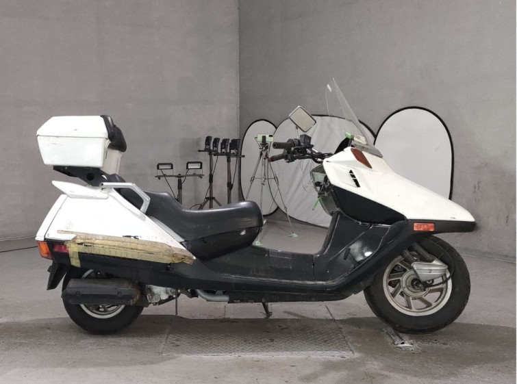 Мотоцикл Honda FUSION з пробігом 32589 km