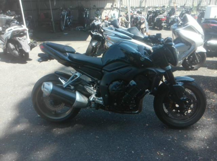 Мотоцикл Yamaha FZ1 FAZER с пробегом 13773 km