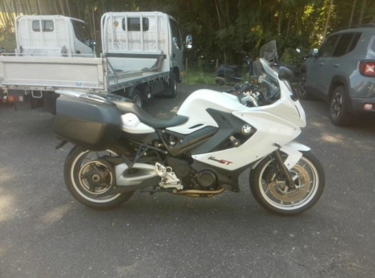 Мотоцикл BMW F800GT с пробегом 47595 km