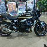 Мотоцикл Kawasaki Z900RS с пробегом 2227 km