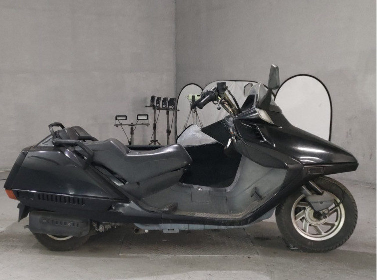 Мотоцикл Honda FUSION с пробегом 31993 km