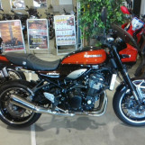 Мотоцикл Kawasaki Z900RS с пробегом 905 km