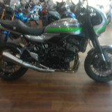 Мотоцикл Kawasaki Z900RS CAFE с пробегом 18580 km