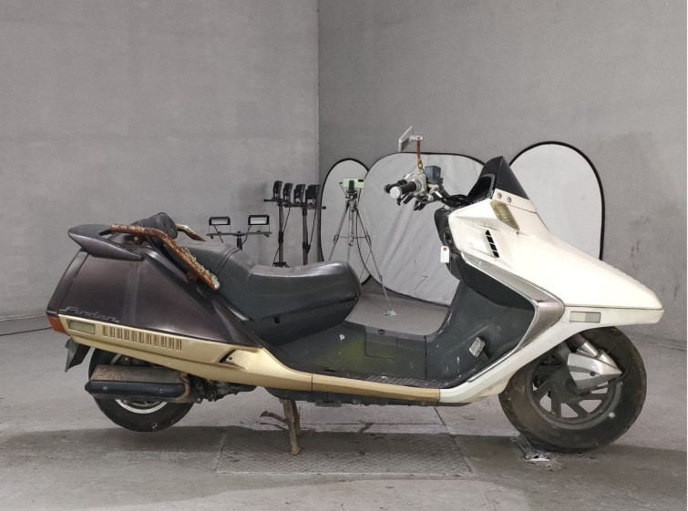 Мотоцикл Honda FUSION X з пробігом 12099 km