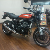 Мотоцикл Kawasaki Z900RS с пробегом 4097 km