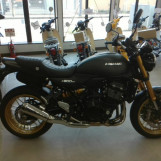 Мотоцикл Kawasaki Z900RS с пробегом 93 km
