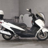 Мотоцикл Suzuki BURGMAN200 з пробігом 12463 km