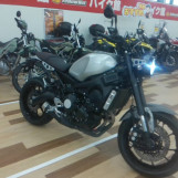 Мотоцикл Yamaha XSR900 з пробігом 13710 km
