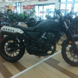 Мотоцикл Honda CL500 с пробегом 1 km