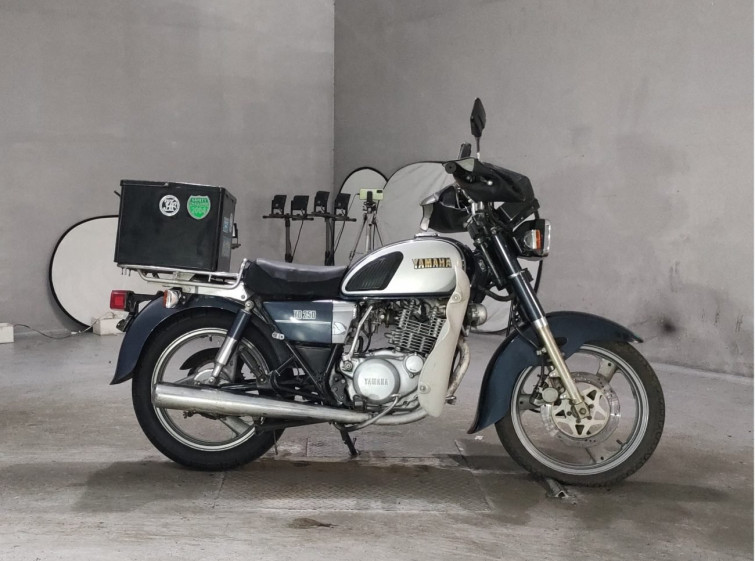 Мотоцикл Yamaha YD250 з пробігом 96222 km