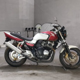 Мотоцикл Honda CB400SFV с пробегом 2563 km