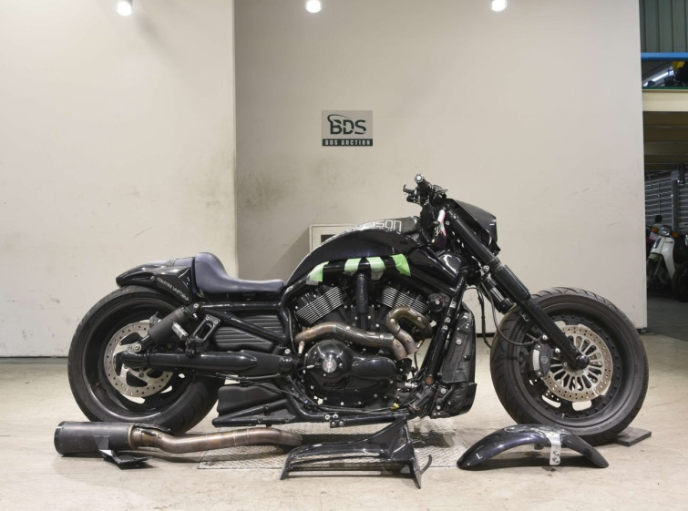 Мотоцикл HD NIGHT ROD VRSCDX1250