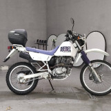 Мотоцикл Suzuki DJEBEL200 с пробегом 30421 km