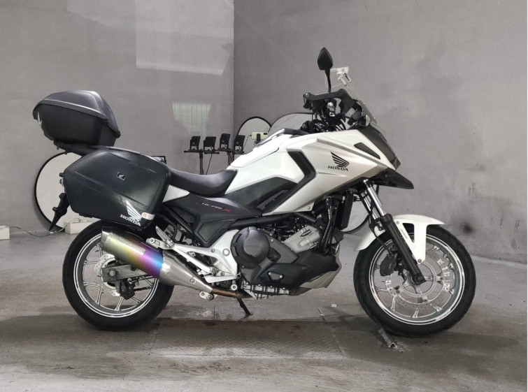 Мотоцикл Honda NC750XD с пробегом 35588 km