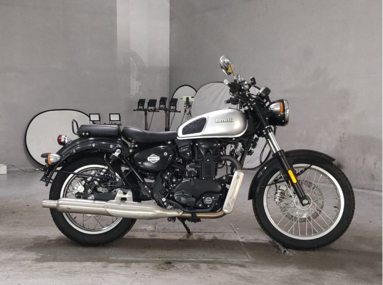 Мотоцикл Benelli IMPERIALE 400 с пробегом 2356 km