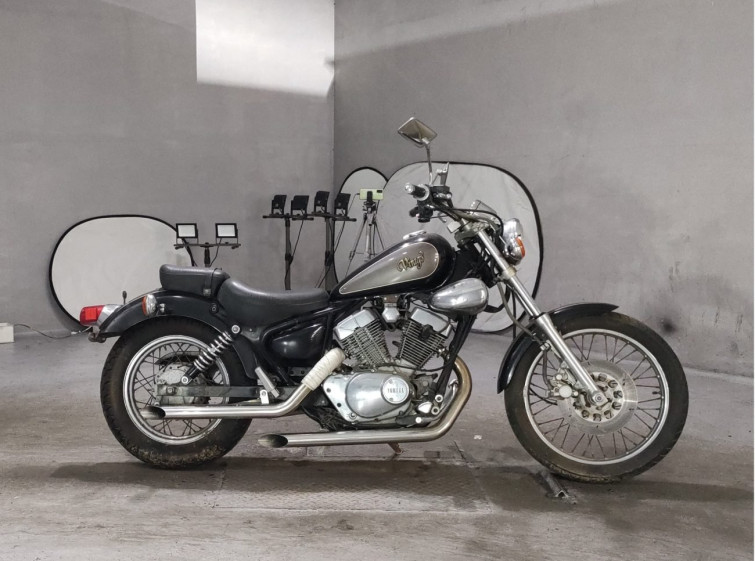 Мотоцикл Yamaha VIRAGO XV250 с пробегом 14758 km