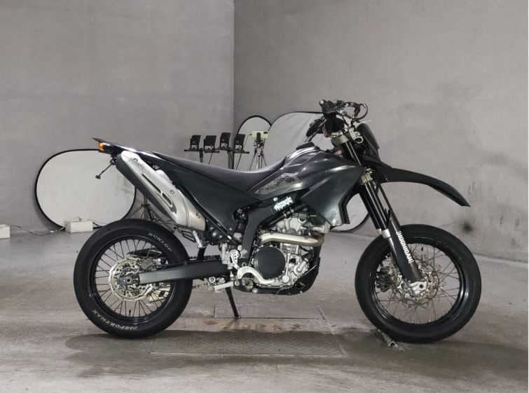 Мотоцикл Yamaha WR250X з пробігом 39148 km