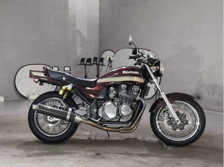 Мотоцикл Kawasaki ZEFAIR 750RS с пробегом 19519 km