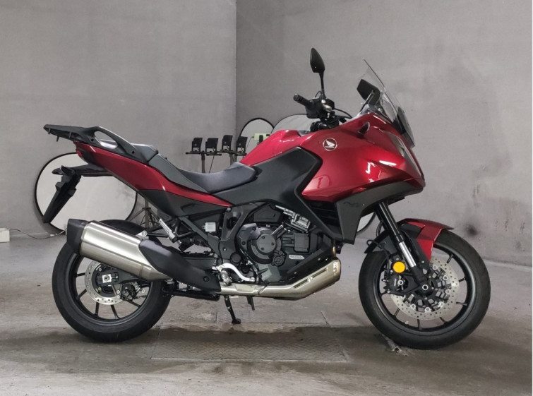 Мотоцикл Honda NT1100 с пробегом 9 km
