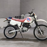 Мотоцикл Honda XLR200R с пробегом 42715 km