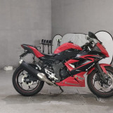 Мотоцикл Kawasaki NINJA250 с пробегом 43438 km