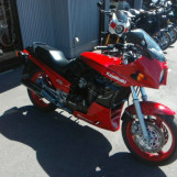 Мотоцикл Kawasaki GPZ900R с пробегом 6484 km