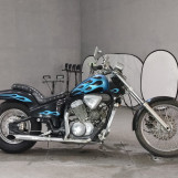 Мотоцикл Honda STEED400 с пробегом 22884 km