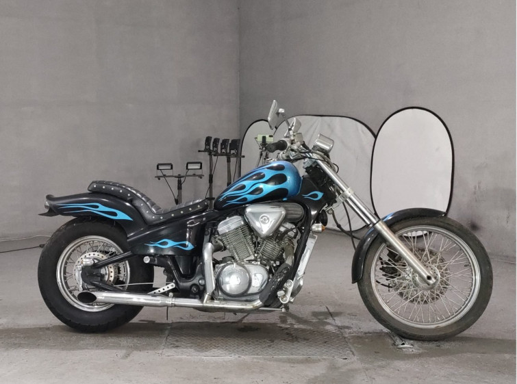 Мотоцикл Honda STEED400 с пробегом 22884 km