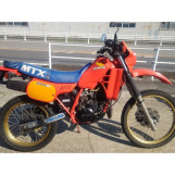 Мотоцикл Honda MTX200R с пробегом 9907 km