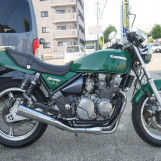 Мотоцикл Kawasaki ZEPHYR 550 с пробегом 20538 km