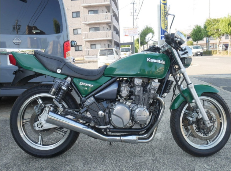 Мотоцикл Kawasaki ZEPHYR 550 с пробегом 20538 km