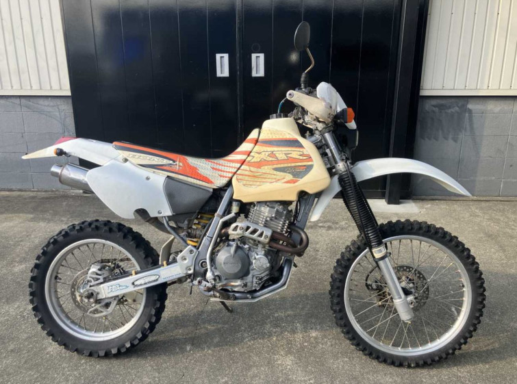 Мотоцикл Honda XR400R з пробігом 8017 km