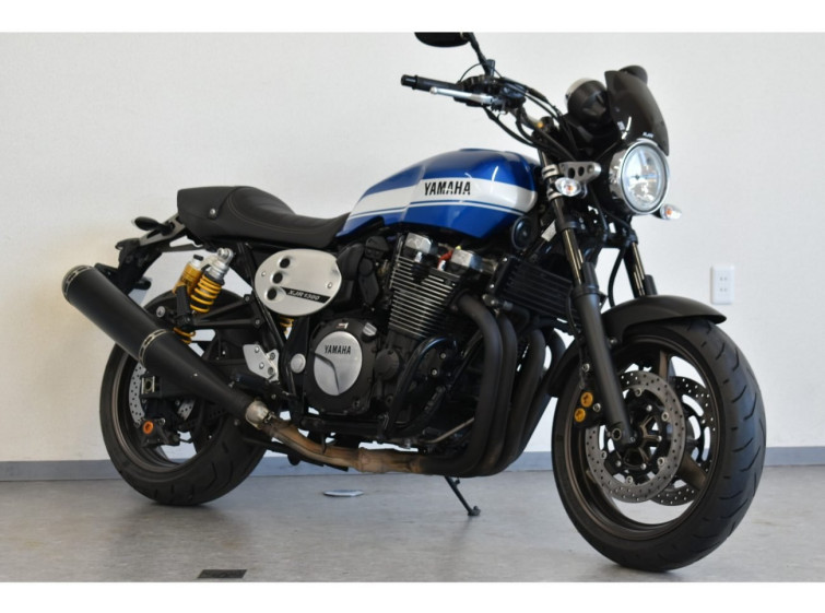 Мотоцикл Yamaha XJR1300 з пробігом 28866 km