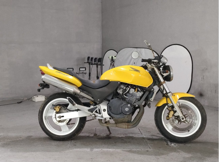 Мотоцикл Honda HORNET CB250F с пробегом 35108 km