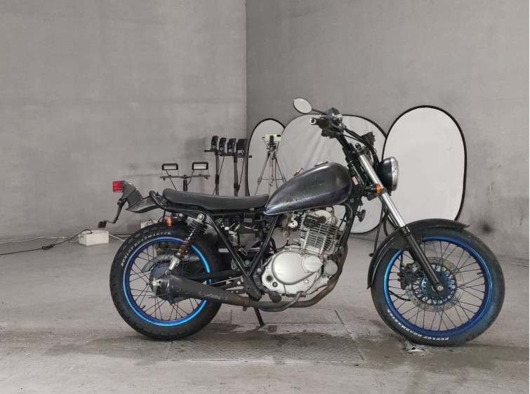 Мотоцикл Suzuki GRASSTRACKER BIGBOY з пробігом 11298 km