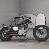 Мотоцикл Suzuki SAVAGE400 з пробігом 21286 km