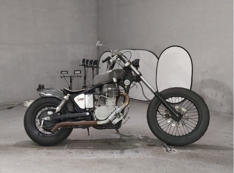 Мотоцикл Suzuki SAVAGE400 з пробігом 21286 km