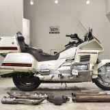 Мотоцикл Honda GL1500 з пробігом 48853 km