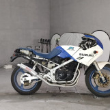 Мотоцикл Suzuki GSX-R250 з пробігом 8858 km