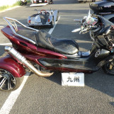 Мотоцикл Yamaha MAJESTY 250C
