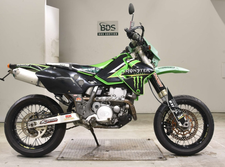 Мотоцикл Suzuki DR-Z400SM с пробегом 36733 km