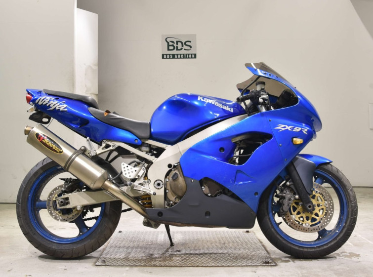 Мотоцикл Kawasaki NINJA ZX-9R