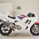 Мотоцикл Honda CBR600F с пробегом 694 km